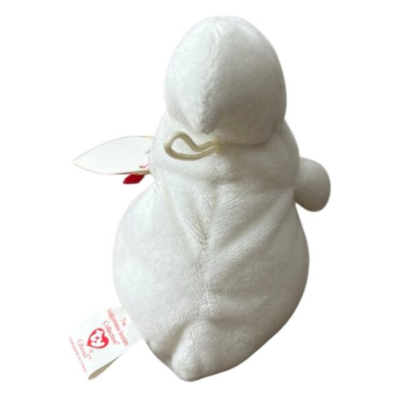 TY‎ Halloweenie Beanie Baby - GHOUL the Ghost (4.5 inch) - Picture 6 of 6